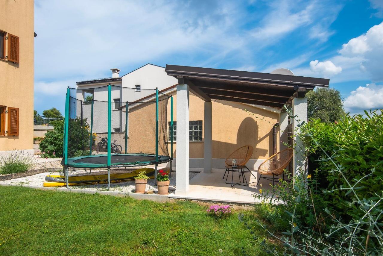 Apartments Buic Vinkuran Bagian luar foto