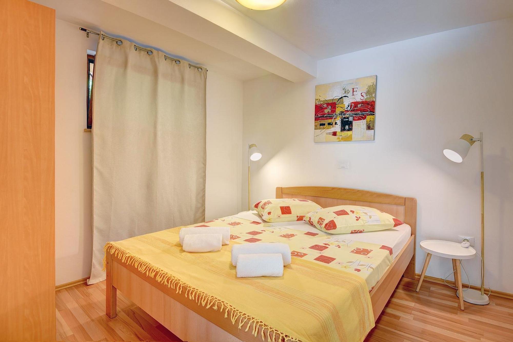 Apartments Buic Vinkuran Bagian luar foto