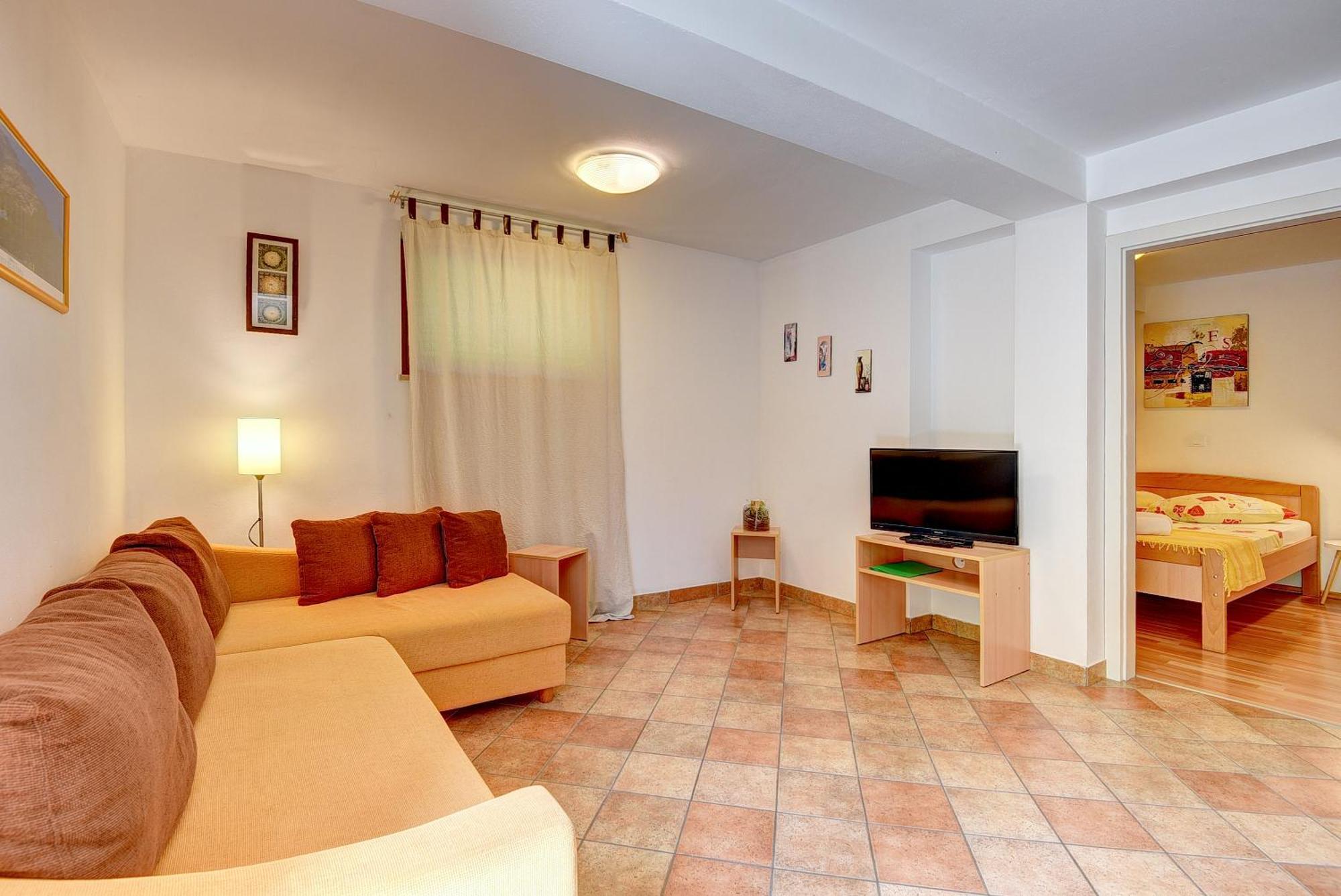 Apartments Buic Vinkuran Bagian luar foto