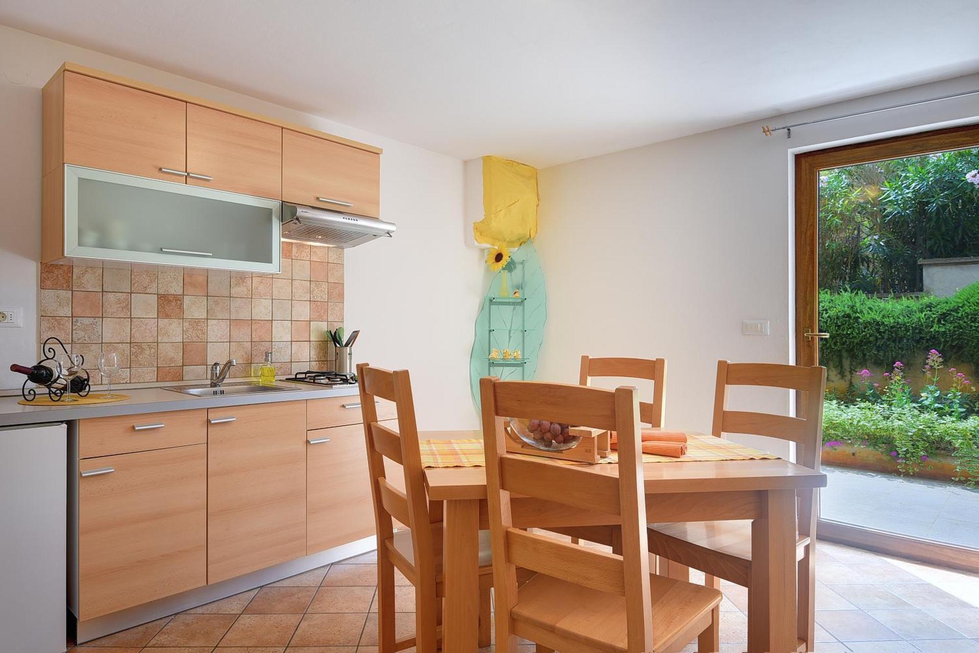 Apartments Buic Vinkuran Bagian luar foto
