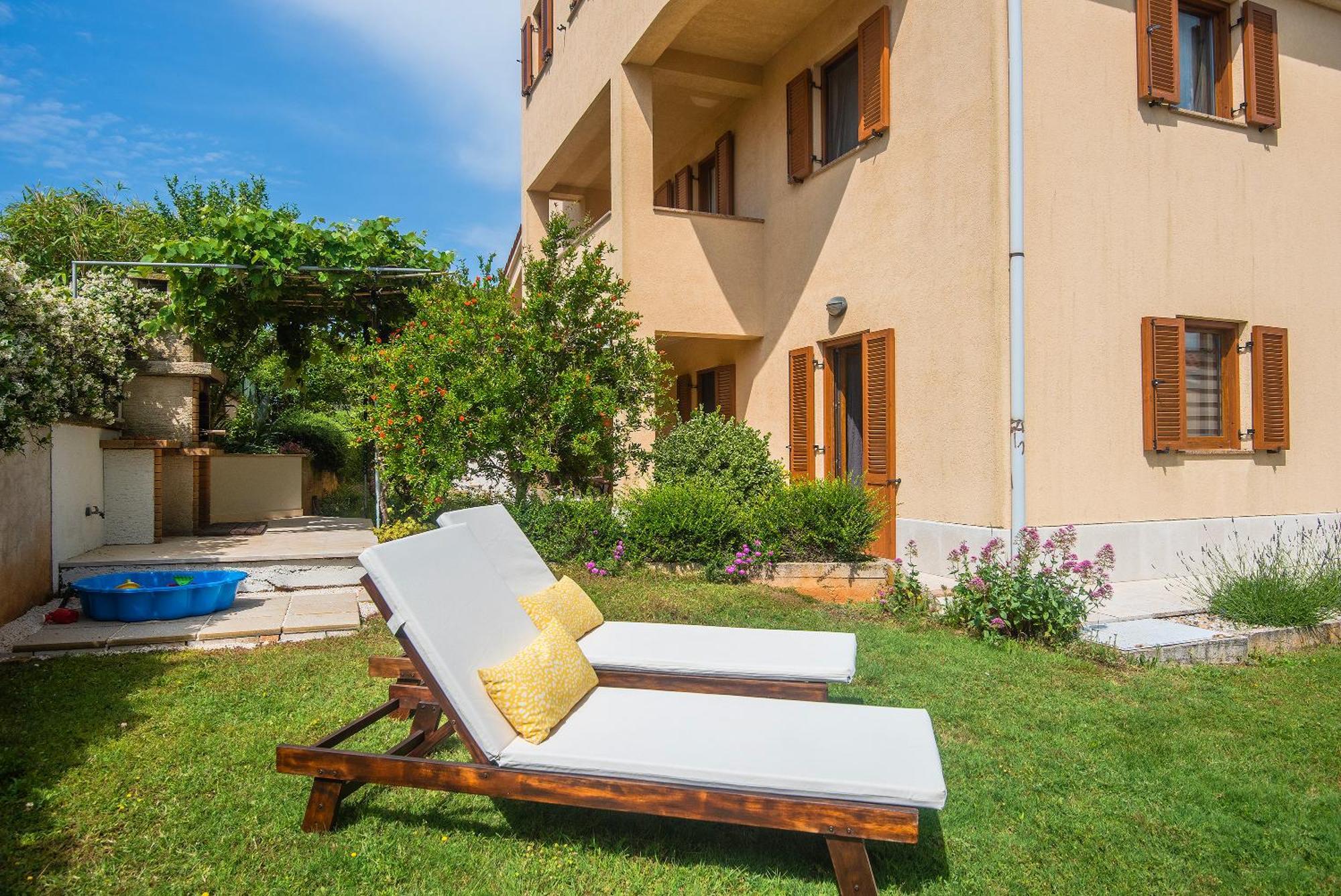 Apartments Buic Vinkuran Bagian luar foto
