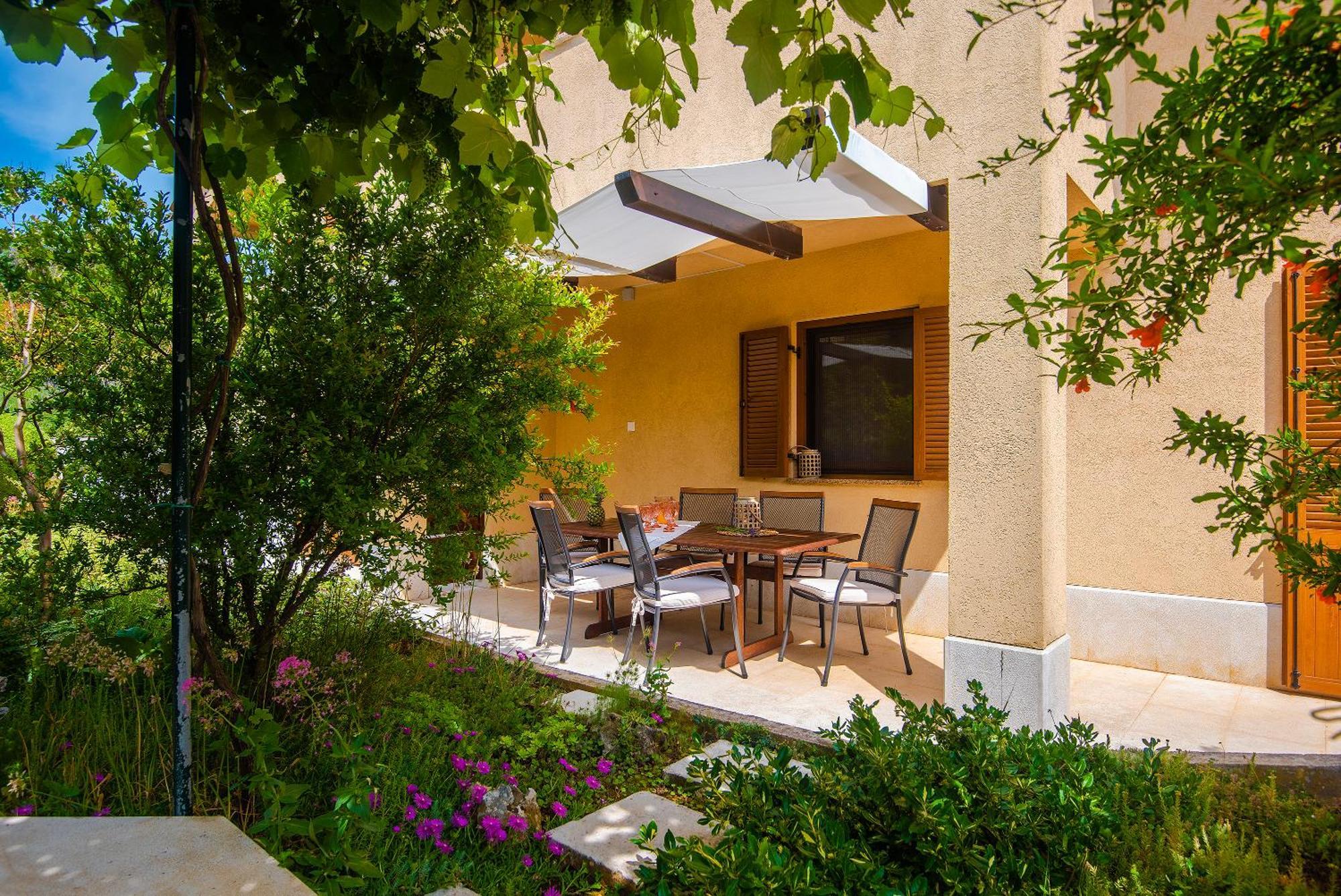 Apartments Buic Vinkuran Bagian luar foto