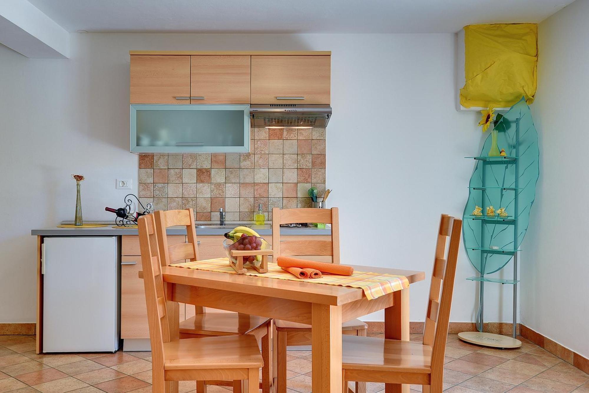 Apartments Buic Vinkuran Bagian luar foto