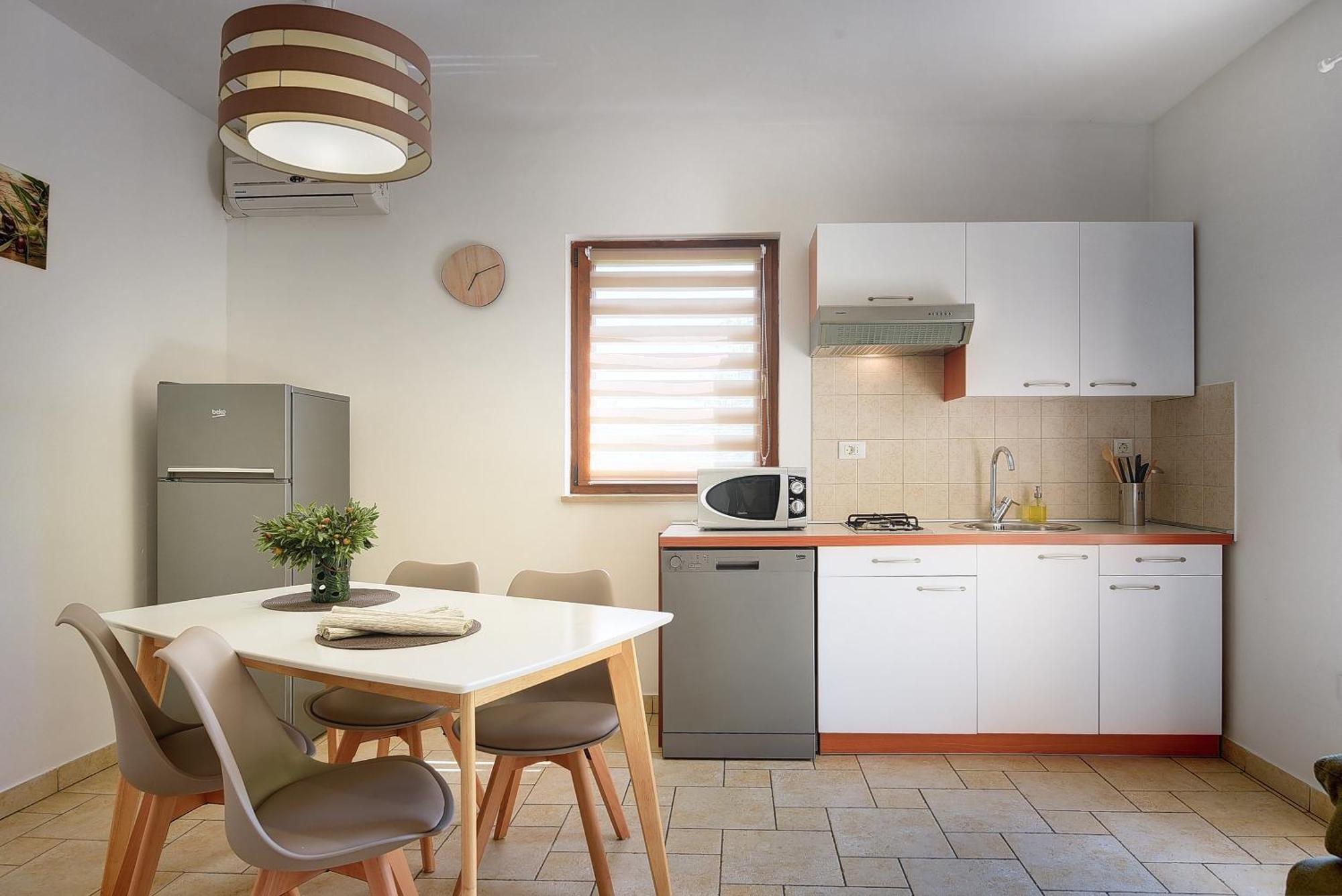 Apartments Buic Vinkuran Bagian luar foto