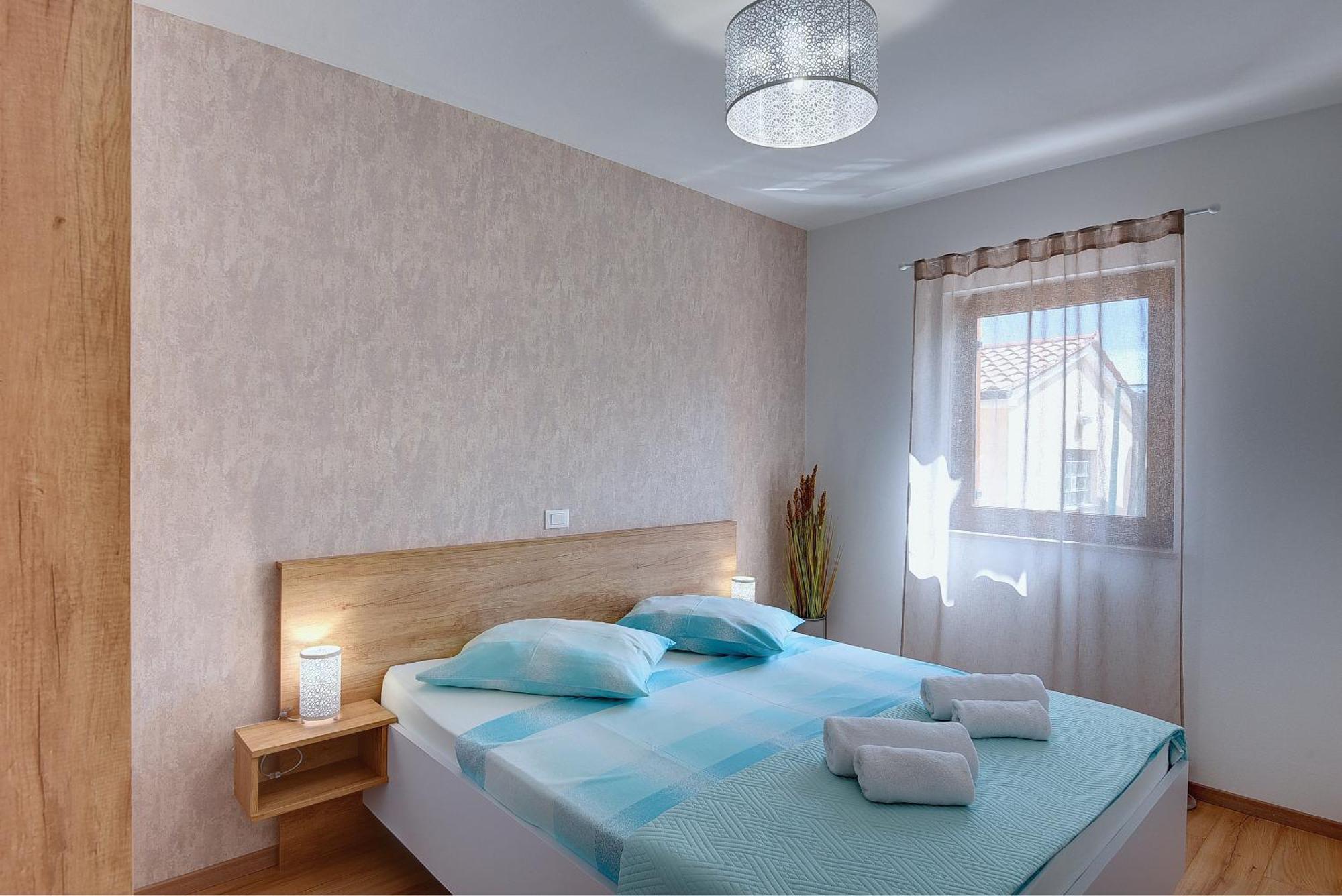 Apartments Buic Vinkuran Bagian luar foto