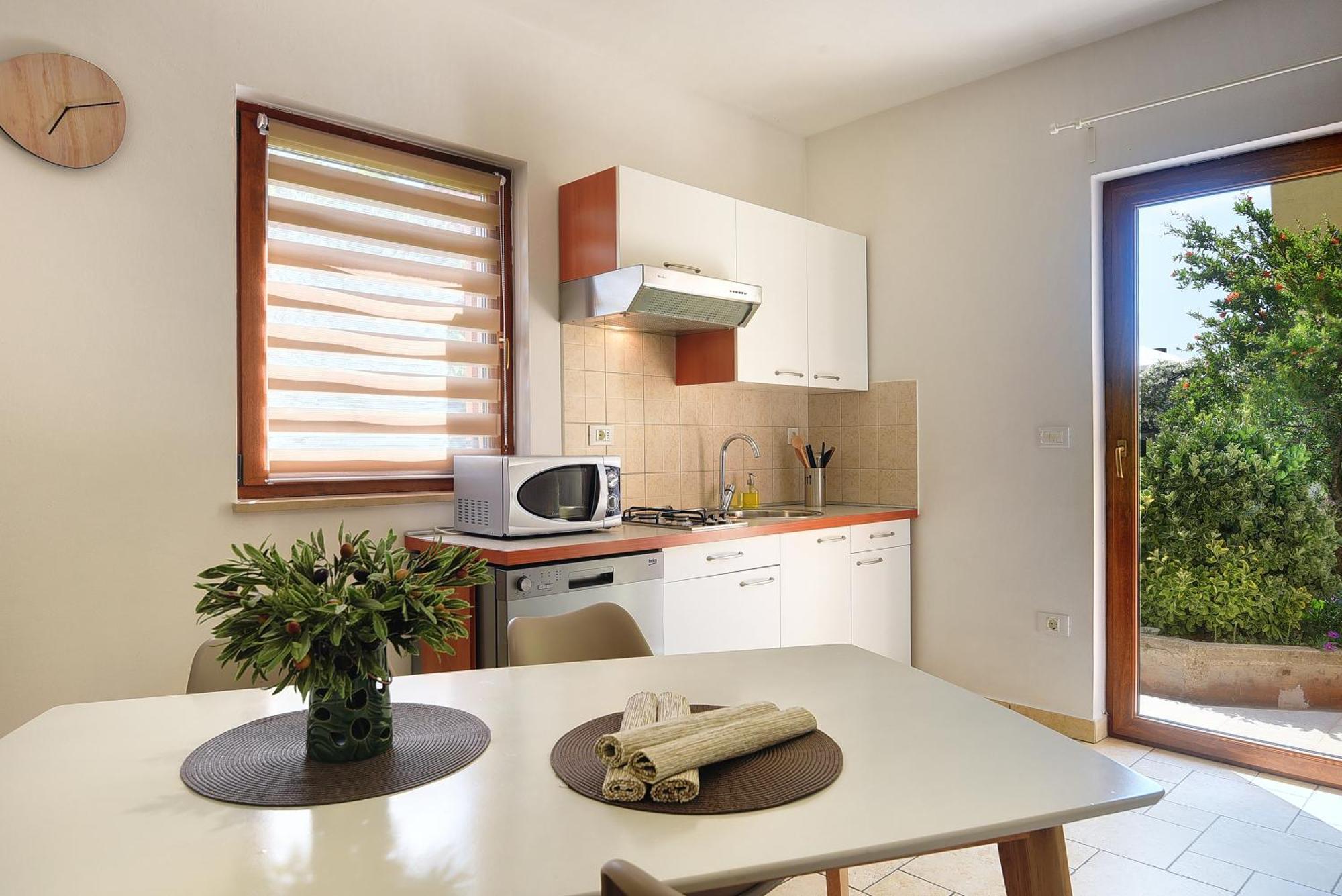 Apartments Buic Vinkuran Bagian luar foto