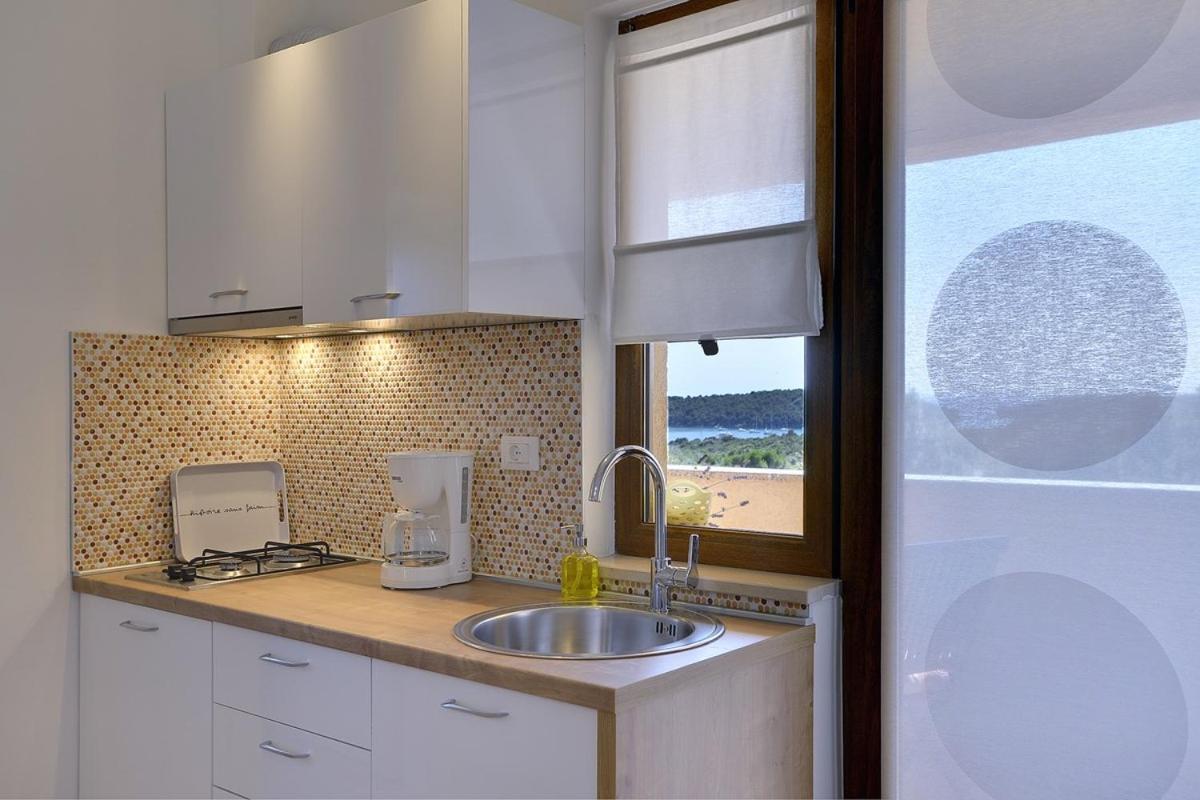 Apartments Buic Vinkuran Bagian luar foto