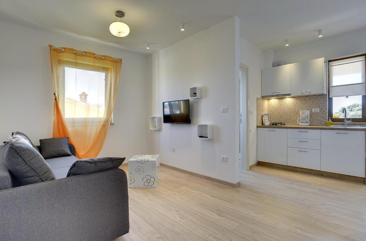 Apartments Buic Vinkuran Bagian luar foto