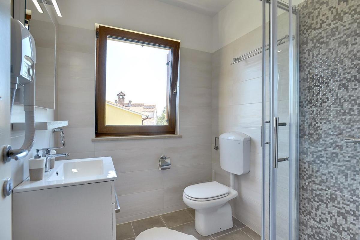 Apartments Buic Vinkuran Bagian luar foto