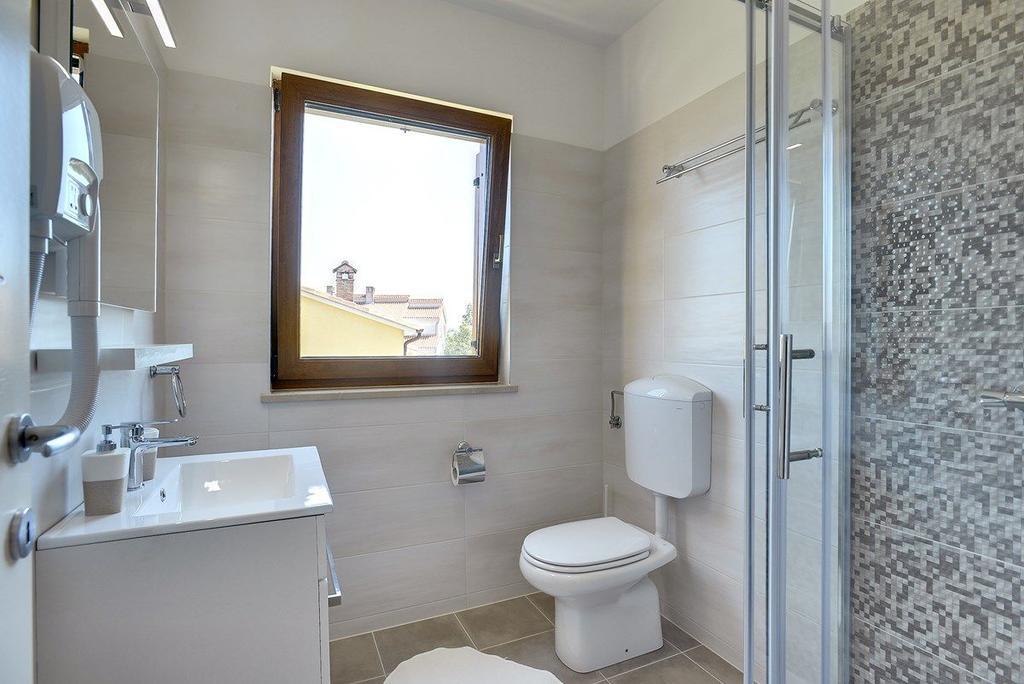 Apartments Buic Vinkuran Bagian luar foto