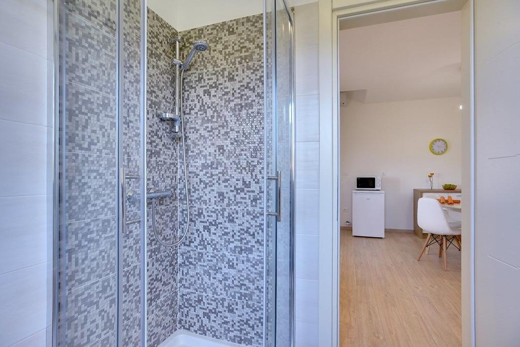 Apartments Buic Vinkuran Bagian luar foto