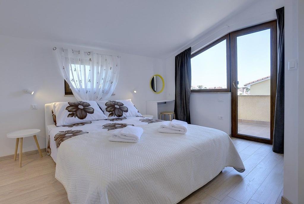 Apartments Buic Vinkuran Bagian luar foto