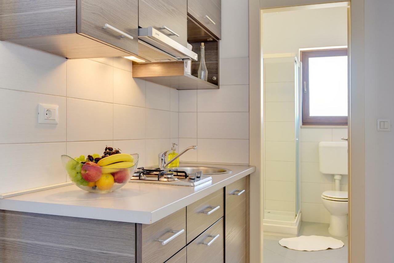 Apartments Buic Vinkuran Bagian luar foto
