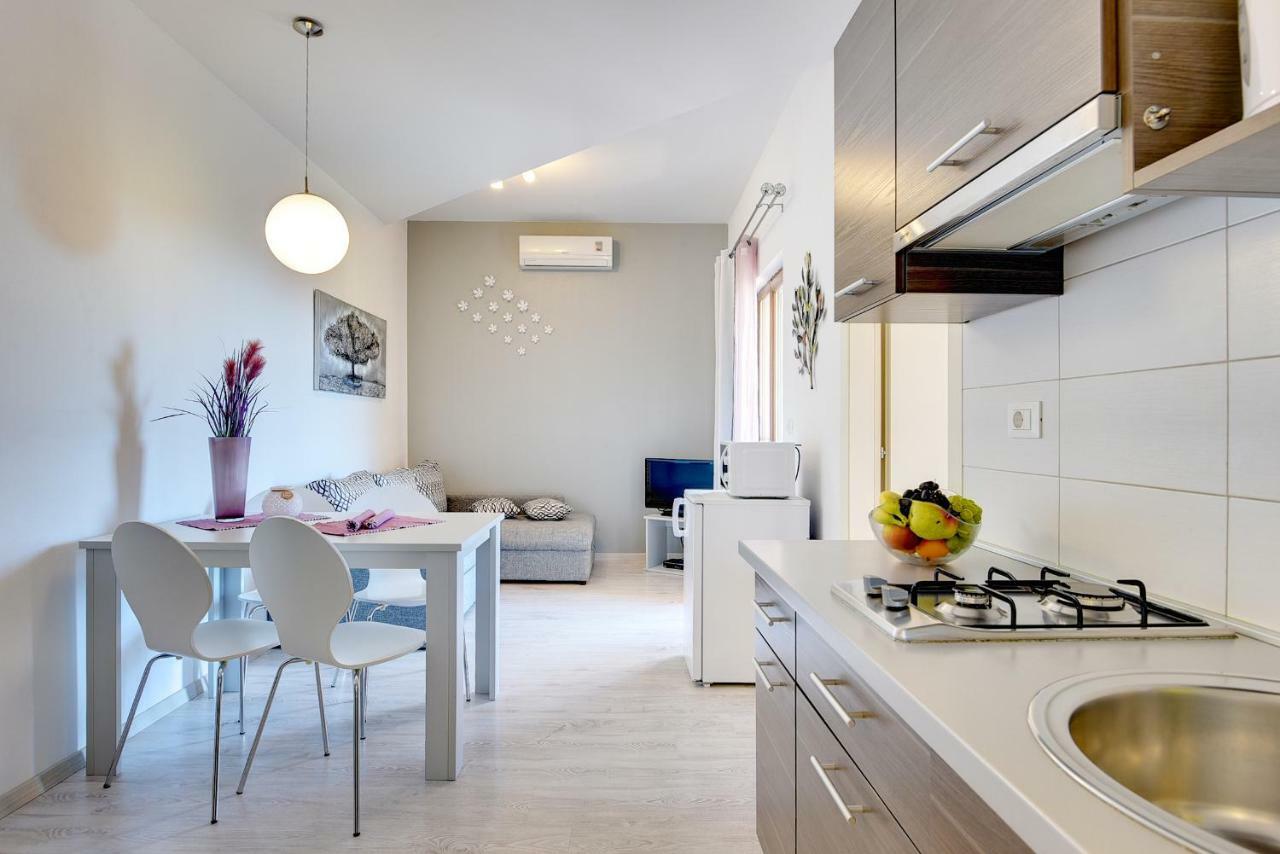 Apartments Buic Vinkuran Bagian luar foto